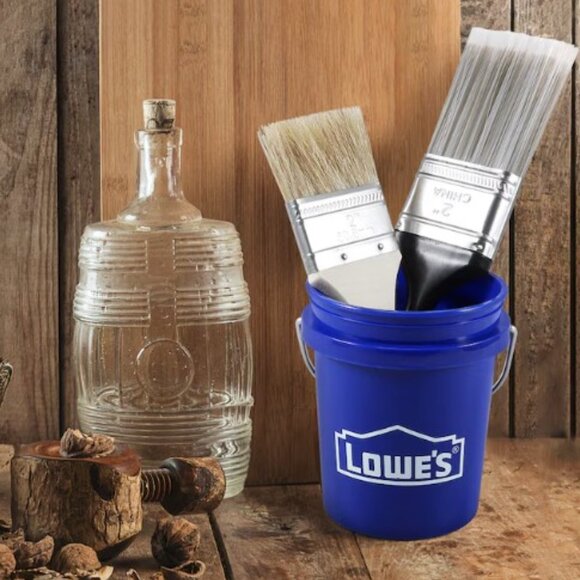 Lowe’s Project Source: Mini Teeny Totes (5ct) & Mini Teeny Bucket (1ct) No LID - Picture 7 of 8